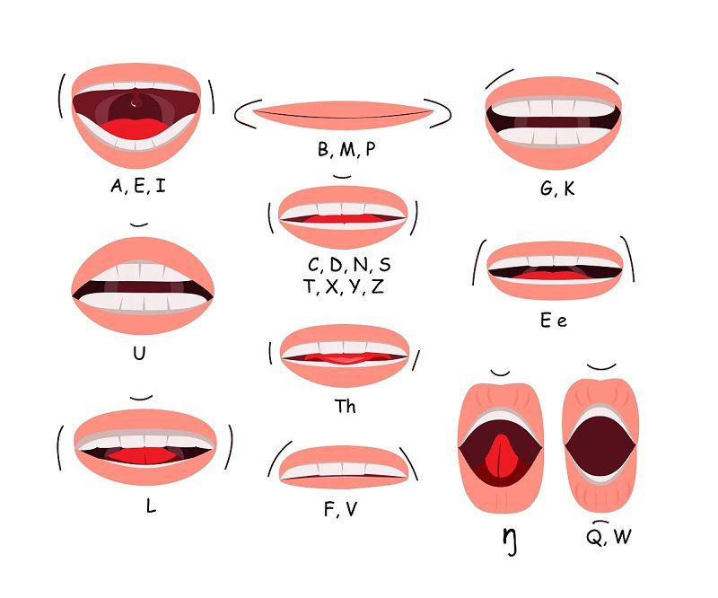 Bản chất sự khác biệt ngữ âm giữa tiếng Việt và tiếng Anh