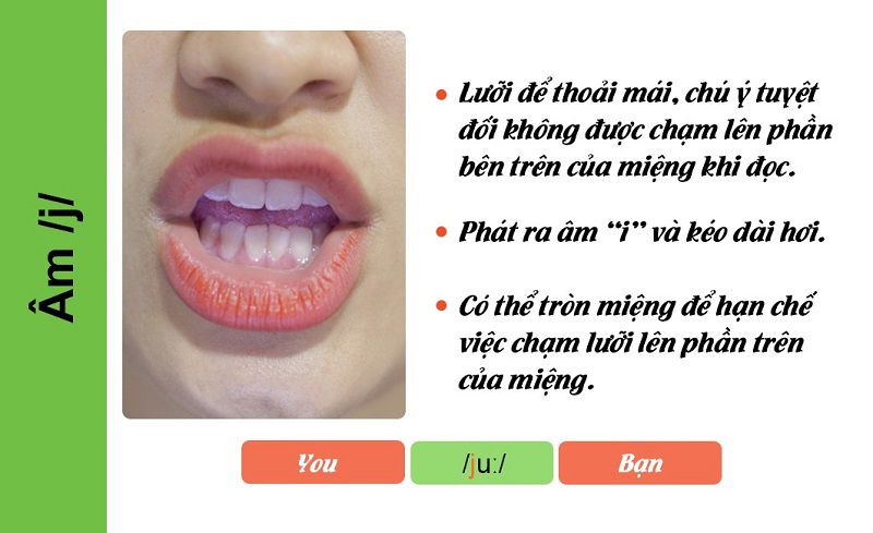 Các quy tắc "vàng" giúp cải thiện cách phát âm tiếng Anh tự nhiên hơn